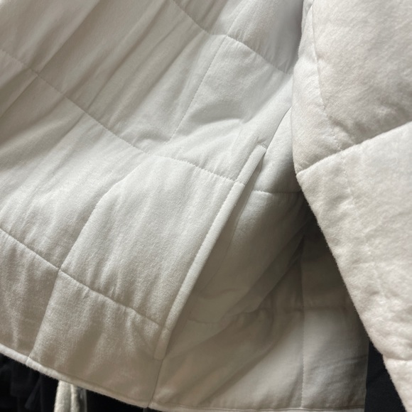 Eileen Fisher Quilted Jacket EUC (Medium) - Picture 5 of 5